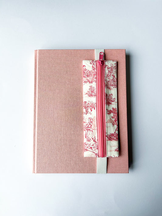 Jouy Etui Rood
