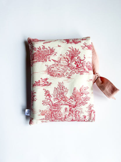 Boekhoes Jouy Rood