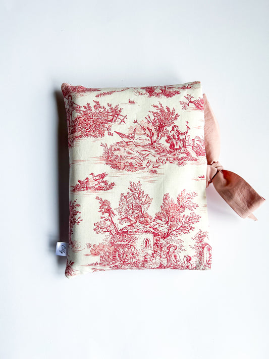Boekhoes Jouy Rood