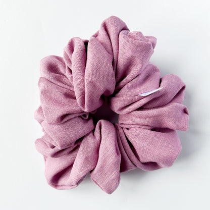 XL Lynn scrunchie Lila