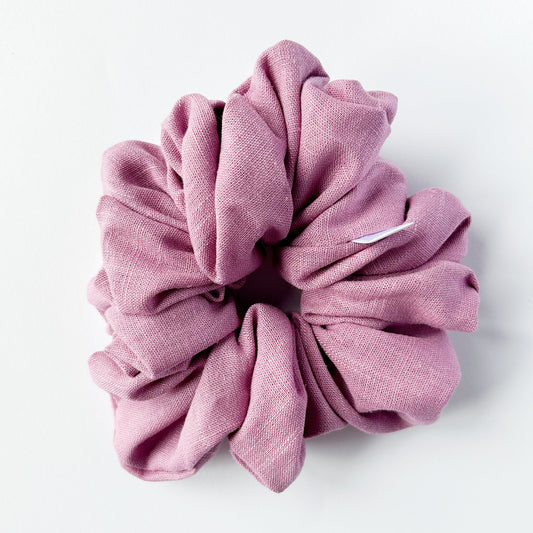 XL Lynn scrunchie Lila