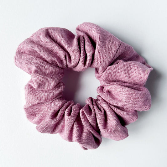 Lynn scrunchie Lila