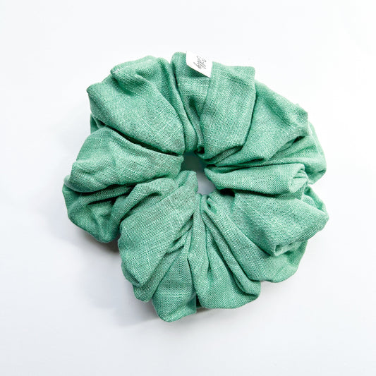 XL Lynn scrunchie mint