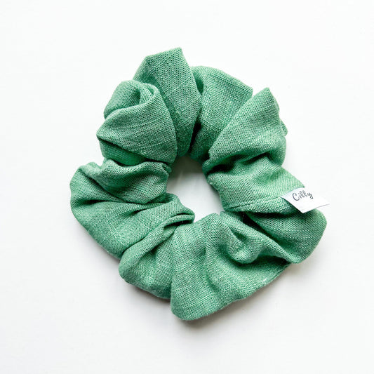 Lynn scrunchie mint