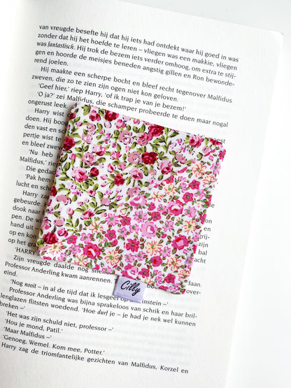 Boekenlegger Fleur