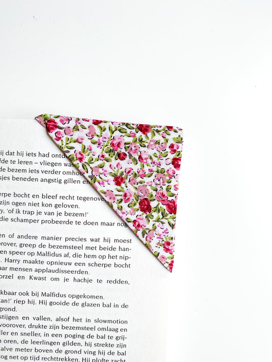 Boekenlegger Fleur